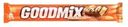 Батончик Goodmix арахис и хрустящая вафля 46г