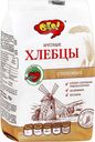 Хлебцы ржано-пшеничные Ого! столовые 75 г