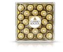 Конфеты Ferrero Rocher молочный шоколад и лесной орех, 300г