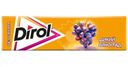 Жевательная резинка Dirol Дикий виноград без сахара, 13.6г