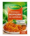 Приправа Kamis к моркови по-корейски 20г