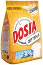 Стиральный порошок Dosia Optima «Альпийская свежесть», 4 кг
