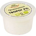 Творог История в Богимово органический 9%, 250 г