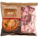 Рагу Мираторг из говядины замороженное категории Д 1кг