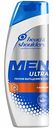 Шампунь против выпадения волос мужской Head & Shoulders Men Ultra, 400 мл