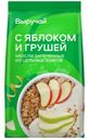 Мюсли Выручай запеченные с яблоком и грушей 300г
