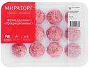 Фрикадельки свино-говяжьи Мираторг традиционные охлаждённый, 240г