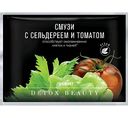 Смузи DETOX BEAUTY Леовит Detox Beauty с сельдереем и томатом, 15 г
