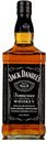 Виски Jack Daniel’s №7 Tennessee 4 года США, 1 л