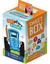 Мармелад Sweet box Синий трактор с подарком, в ассортименте, 10г