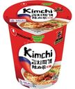 Лапша Nongshim Кимчи Рамен быстрого приготовления, 70г