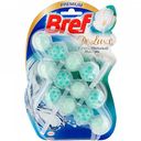 Чистящее средство для унитаза Bref Deluxe Пленительный жасмин, 3х50 г
