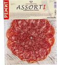 Ассорти колбас сырокопченых Ремит ассорти, 80 г