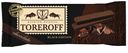 Вафли Toreroff Black Edition шоколадные, 160г