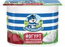 Йогурт 2,9% Простоквашино вишня черешня Эйч энд Эн п/б, 110 г