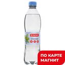 МАГНИТ Вода артезианская н/г 0,5л пл/бут(Изыскатель):12