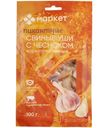 Уши свиные с чесноком Маркет, 100г