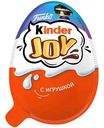 Кондитерское изделие Kinder Joy с игрушкой, 20 г