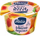 Йогурт Valio Персик 2,6%, 180 г