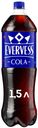 Напиток Evervess Cola газированный, 1.5л