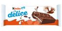 Бисквитное пирожное Kinder Delice 39г