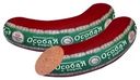 Колбаса полукопченая ИДЕЛЬ Особая с зирой, Халяль, 400г