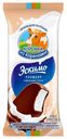Мороженое пломбир Коровка из Кореновки ваниль в шоколадной глазури БЗМЖ 70 г