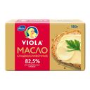 VIOLA Масло сладкослив 82,5% 180г фольга (Юнифуд):12