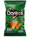 Чипсы кукурузные Doritos Taco Пряная паприка, 100 г