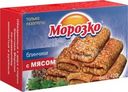 Блины с мясом замороженные Морозко 420г