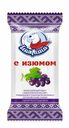Творожная масса Белый Медведь с изюмом 22% 180 г