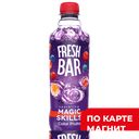 FRESH BAR Напит б/а газ Magic skills0,48л пл/бут(Росинка):12