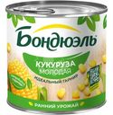 Кукуруза Бондюэль молодая сладкая, 340г