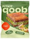 Десерт Fit Kit Брауни шоколад-фисташковая кунафа, 50г