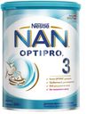 Молочная смесь NAN 3 Optipro с 12 мес 800 гр