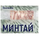 Филе минтая Borealis свежемороженое, 300 г