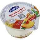 Биойогурт Суздальский молочный завод Персик-маракуйя 3%, 180г