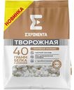 Продукт кисломолочный творожный Exponenta Топленое молоко 0%, 250г