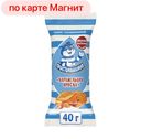 Сырок глазированный ПРОСТОКВАШИНО, карамельная ириска, 23%, 40г