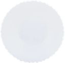 Тарелка суповая HOMECLUB Clean 21см стекло Арт. LHSP85