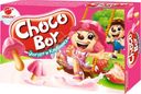 Печенье Orion Chocoboy Йогурт-Клубника 40г