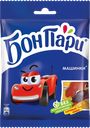 Мармелад жевательный БОН ПАРИ, Машины, 75г