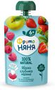 Десерт «ФрутоНяня» из яблок клубники и малины c 6 мес., 90 г