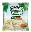 Капуста цветная Global Village замороженная 400г