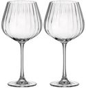 Набор бокалов Crystalite Bohemia для вина 61056 640мл, 2шт