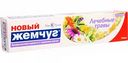 Зубная паста Новый Жемчуг Лесные травы, 125 мл