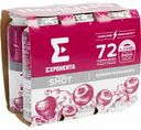 Продукт кисломолочный Exponenta Immuno Shot Вишня-женьшень 0%, 100 г
