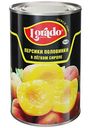 Персик Lorado половинки в сиропе, 425мл