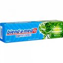 Зубная паста с ополаскивателем Blend-a-med Комплекс Свежесть трав, 100 мл