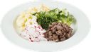 Набор для окрошки ЛЕНТА FRESH Мясной, весовой